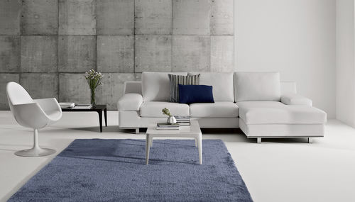 Ecksofa - VERONA - MHR - modern / Stoff / 3 Plätze