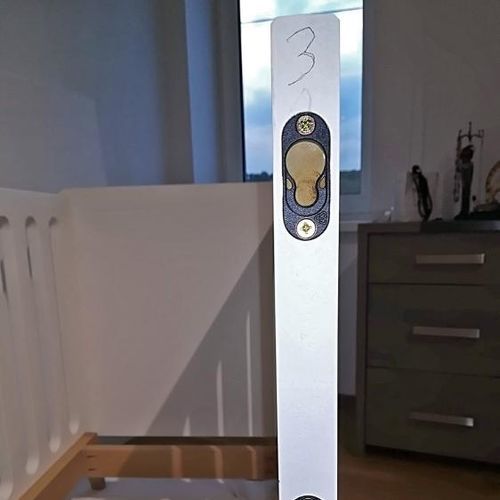 Befestigungssystem für Paneele - TYPE 1 FLUSH - Buttonfix Limited - Kunststoff / für Isolierplatten / für Möbel