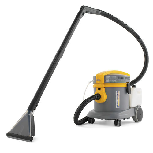 Reinigungssauger mit Sprüh-Extraktionssystem / für Gewerbegebrauch - POWER EXTRA 7 P - Ghibli & Wirbel - Boden