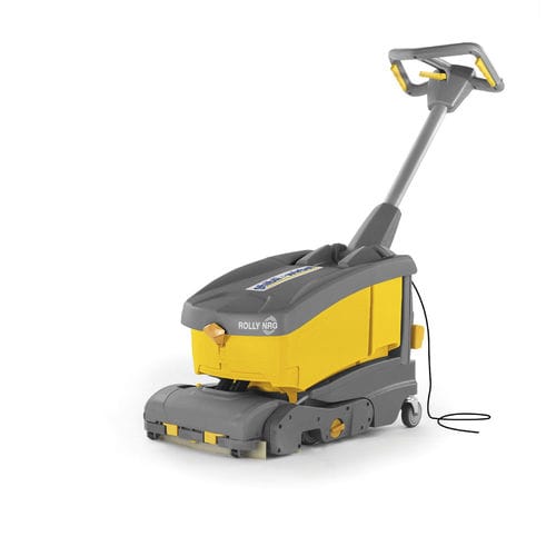 Handgeführte Scheuersaugmaschine - ROLLY NRG 11 E 33 - Ghibli & Wirbel