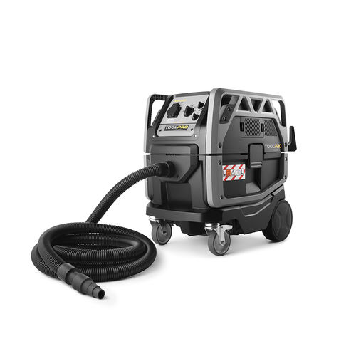 Staubsauger für Gewerbegebrauch - TOOL PRO WDA 40 L - Ghibli & Wirbel - Boden / feucht / Trocken
