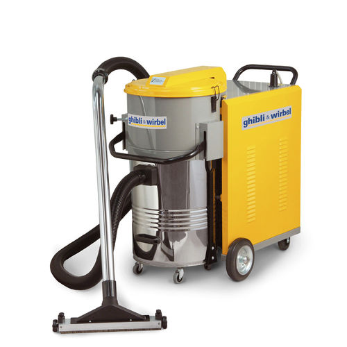 Industriestaubsauger - AZ 35 400 V - Ghibli & Wirbel - Boden / Trocken / mit Kabel