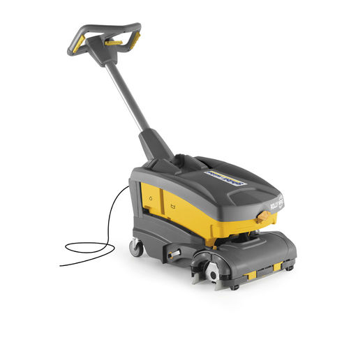 Handgeführte Scheuersaugmaschine - ROLLY NRG 7½ E 33 - Ghibli & Wirbel