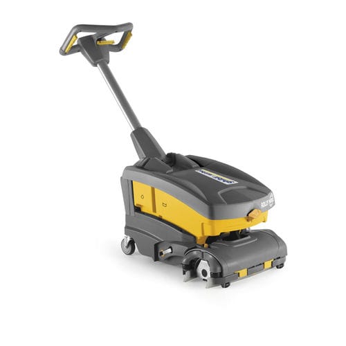 Handgeführte Scheuersaugmaschine - ROLLY NRG 7½ M 33 BC 10 AH - Ghibli & Wirbel