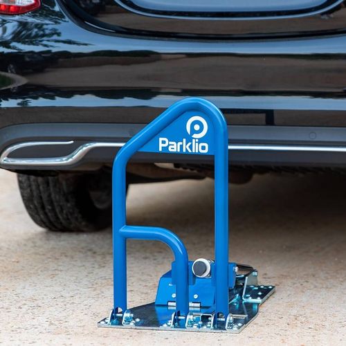 Parkplatzsperre mit Internetverbindung - ZEUS - Parklio - smart