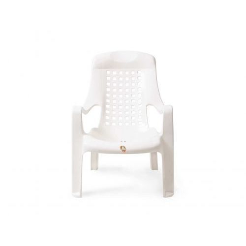 Moderner Sessel - Efes  - YÜCEL OUTDOOR FURNİTURE  - Polypropylen / Polypropylen / stapelbar