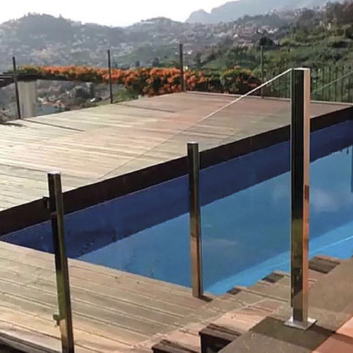 Stab-Poolabdeckung - H-LINE - ABERMOVE/RJB HOME - automatisch / Sicherheit / Winter