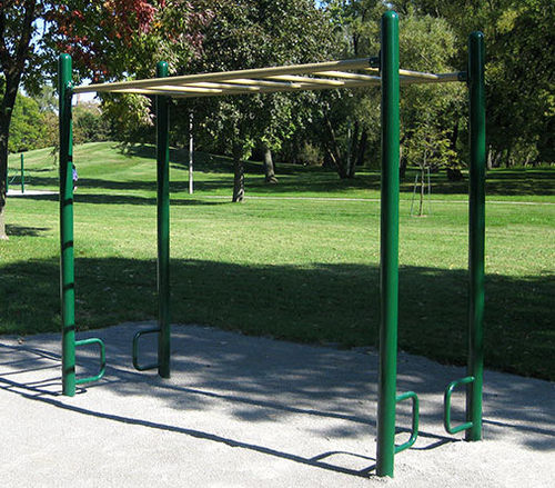 Leiter für Fitnessparcours / für öffentliche Bereiche - PARIS Site Furnishings - Outdoor Fitness