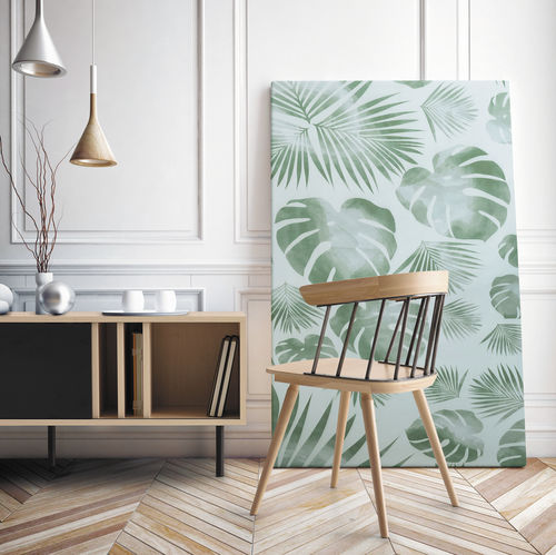 Moderner Stuhl - ICONO - Casual Home & Contract - für den Innenraum / Metall / Gestell aus Buche