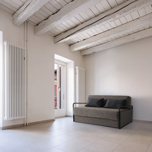 Bettsofa - ADORE - Casual Home & Contract - modern / Stoff / grau