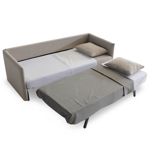 Bettsofa - TWO - Casual Home & Contract - modern / Stoff / mit ausziehbarem Bett