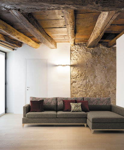 Modulsofa - BUCLE - Casual Home & Contract - modern / für Wohnzimmer / Stoff