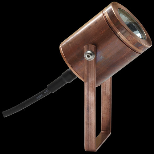 Aufbauleuchte - POND LITE - HUNZA Lighting - LED / rund / IP68