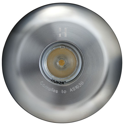 Einbauleuchte - LITE HIGH POWER - HUNZA Lighting - LED / rund / IP68