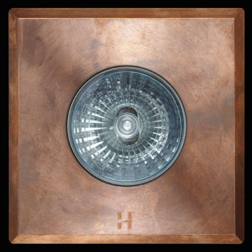Einbauleuchte - STEP LITE - HUNZA Lighting - LED / quadratisch / IP66