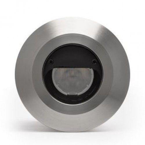 Bodeneinbauleuchte - M2 - LuxR - für Wandeinbau / LED / rund