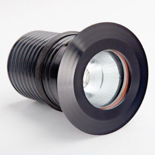 Einbauleuchte - M2 - LuxR - LED / rund / IP68