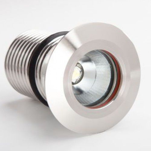 Einbauleuchte - M4 - LuxR - LED / rund / IP68