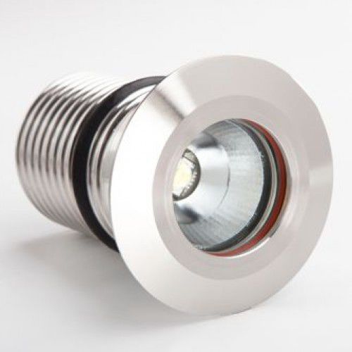 Einbauleuchte - M4 - LuxR - LED / rund / IP68