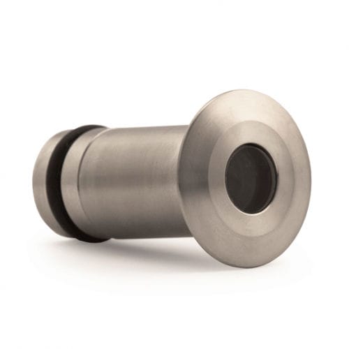 Einbauleuchte - MICRO DARKLIGHTER - LuxR - LED / rund / IP68
