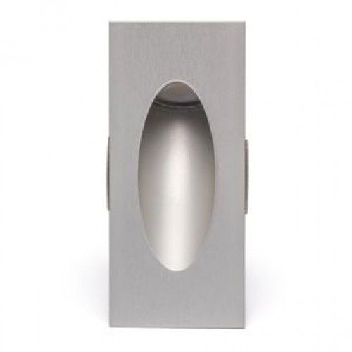 Einbaudownlight - V1 WITH CANISTER - LuxR - LED / rechteckig / IP67