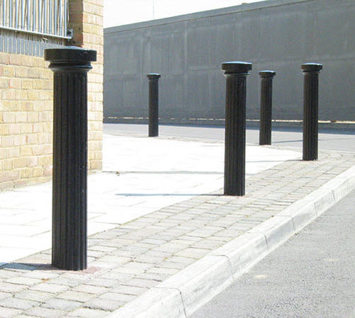 Sicherheits-Sperrpfosten - DORIC  - Furnitubes - Zutritts / stationär / abnehmbar
