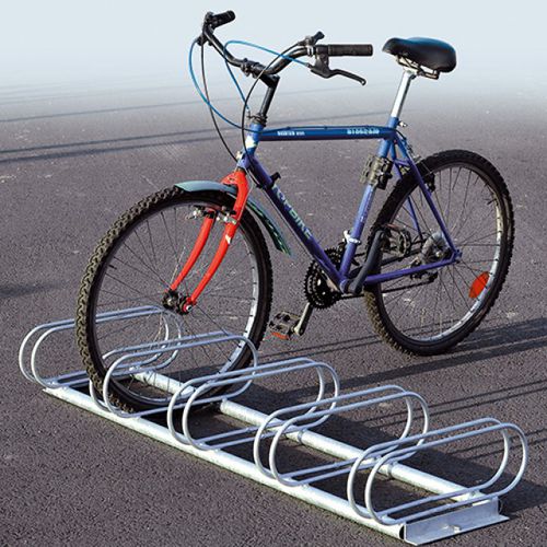 Bodenstehender Fahrradständer - ECO - Bailey streetscene - für öffentliche Bereiche / galvanisiertem Stahl / für professionellen Einsatz