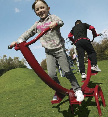 Wippe - COBRA - WICKSTEED