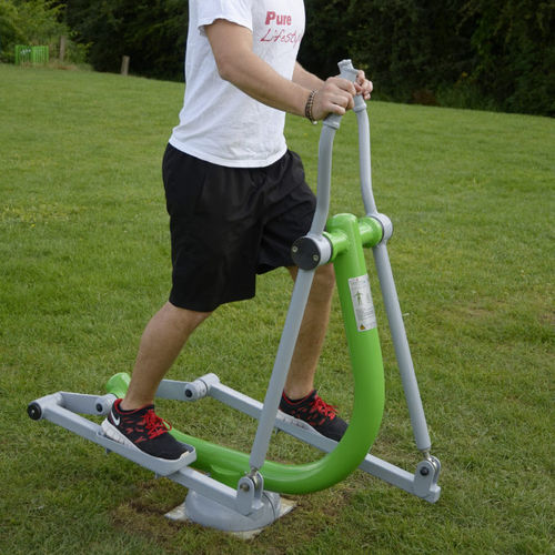 Skilanglaufgerät für Außenbereich - 6210-077 - WICKSTEED