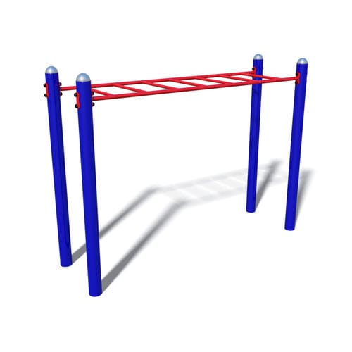 Leiter für Fitnessparcours / für öffentliche Bereiche - 6210-068 - WICKSTEED