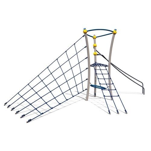 Kletternetz für Spielplätze - FLARE    - WICKSTEED - für Außenbereich