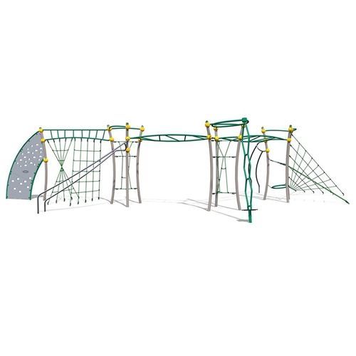 Klettergerüst für Spielplätze - FURY  - WICKSTEED