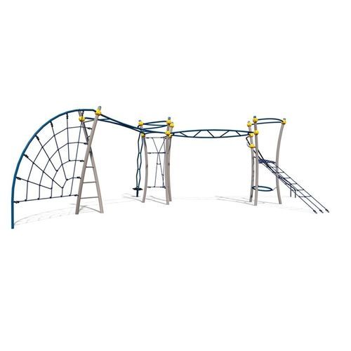 Klettergerüst für Spielplätze - BUZZ  - WICKSTEED