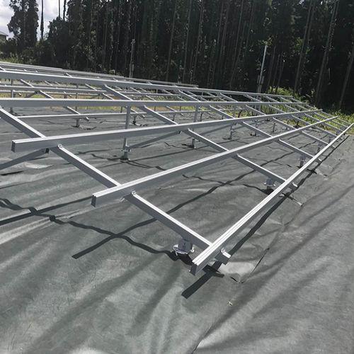 Freiland-Montagesystem - Xiamen Ruiye New Energy Co.,Ltd - für Inselanlagen / Solar / für Photovoltaikanwendung