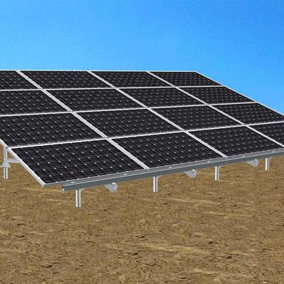 Freiland-Montagesystem - TERRACE 3 - Xiamen Ruiye New Energy Co.,Ltd - für Inselanlagen / Solar / für Photovoltaikanwendung