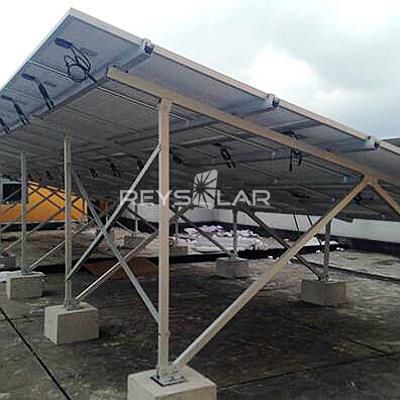 Freiland-Montagesystem - COMMERCIAL - Xiamen Ruiye New Energy Co.,Ltd - Solar / für Photovoltaikmodul