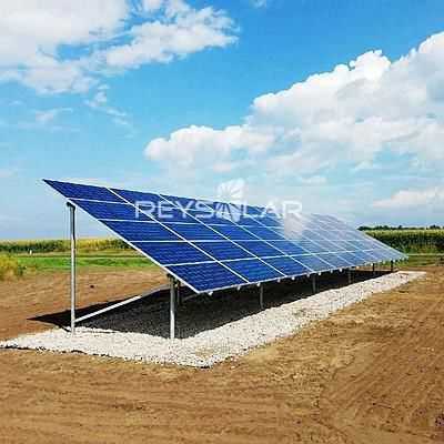Freiland-Montagesystem - AL6005-T5 - Xiamen Ruiye New Energy Co.,Ltd - Solar / für Photovoltaikanwendung