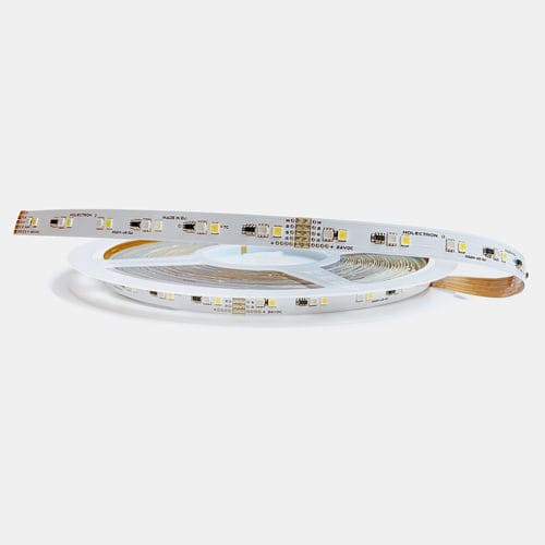 Beleuchtungsstreifen / LED RGBW - DELTA - Holectron