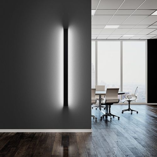 Aufbauleuchte - NEMAN - Holectron - LED / linear / IP20