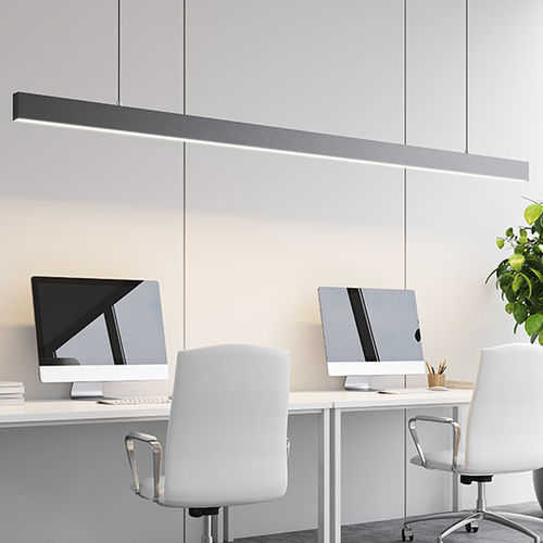 Hängeleuchte - NEMAN X  - Holectron - Aufbau / Einbau / LED