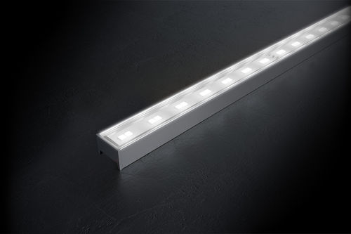 Aufbauleuchte - ULA S - Holectron - LED / linear / IP40