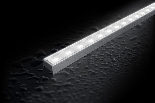 Aufbauleuchte - ULA S - Holectron - LED / linear / IP67