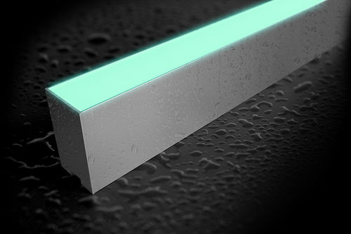 Aufbauleuchte - ULA L - Holectron - LED RGBW / LED RGB / linear