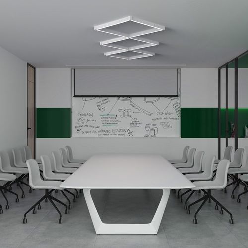 Aufbauleuchte - MINIA MESH - Holectron - LED / linear / biegsam