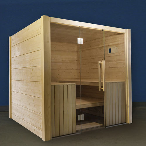 Sauna für Privatgebrauch - OLYMPUS  - Almost Heaven Saunas - Holz / für den Innenraum