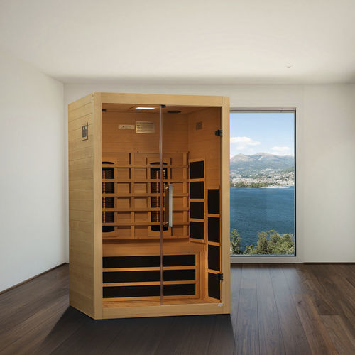 Wandheizstrahler - HAR-700 - Almost Heaven Saunas - elektrisch / für Gewerbegebrauch / Bluetooth