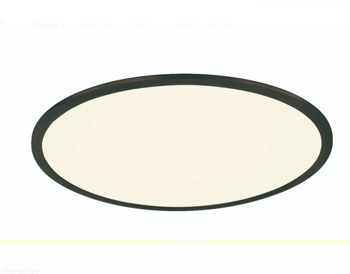 Deckeneinbauleuchte - PHOENIX - TRIO Leuchten GmbH - LED / rund / IP20