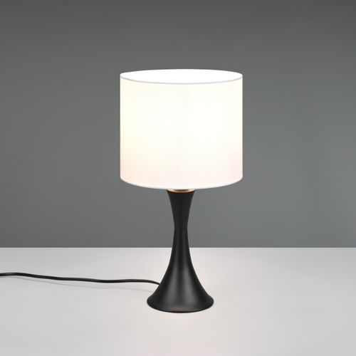 Moderner Lampenschirm - SABIA - TRIO Leuchten GmbH - Stoff / Metall
