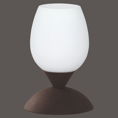 Tischlampe - CUP II - TRIO Leuchten GmbH - Metall / Glas / modern