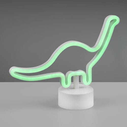 Bürolampe - BRONTO - TRIO Leuchten GmbH - Kunststoff / originelles Design / mit Kabel
